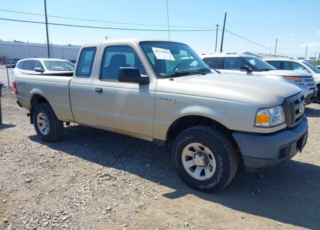 2007 FORD Ranger