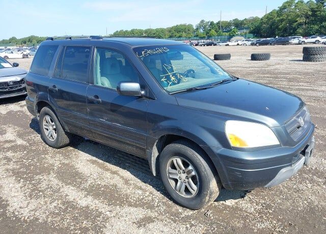 2004 HONDA Pilot