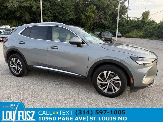 2023 BUICK Envision