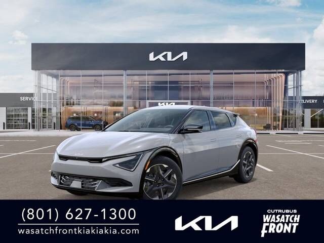 2026 KIA EV6