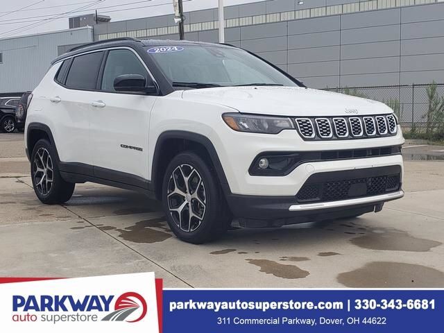 2024 JEEP Compass