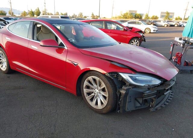 2017 TESLA Model S