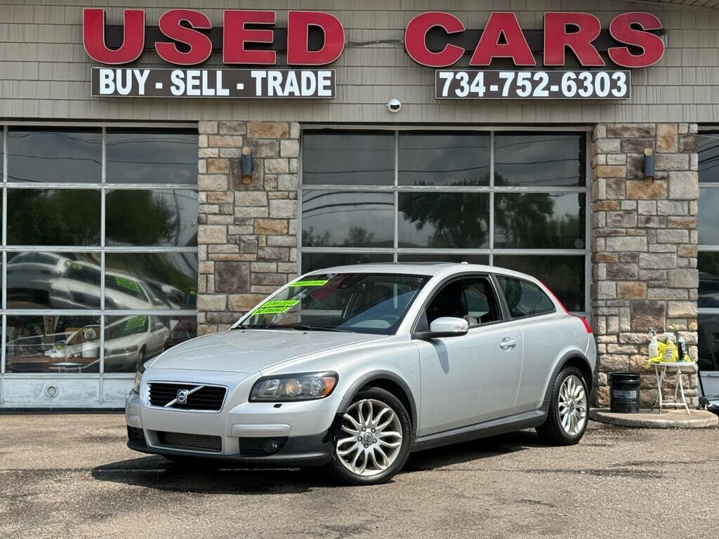 2008 VOLVO C30