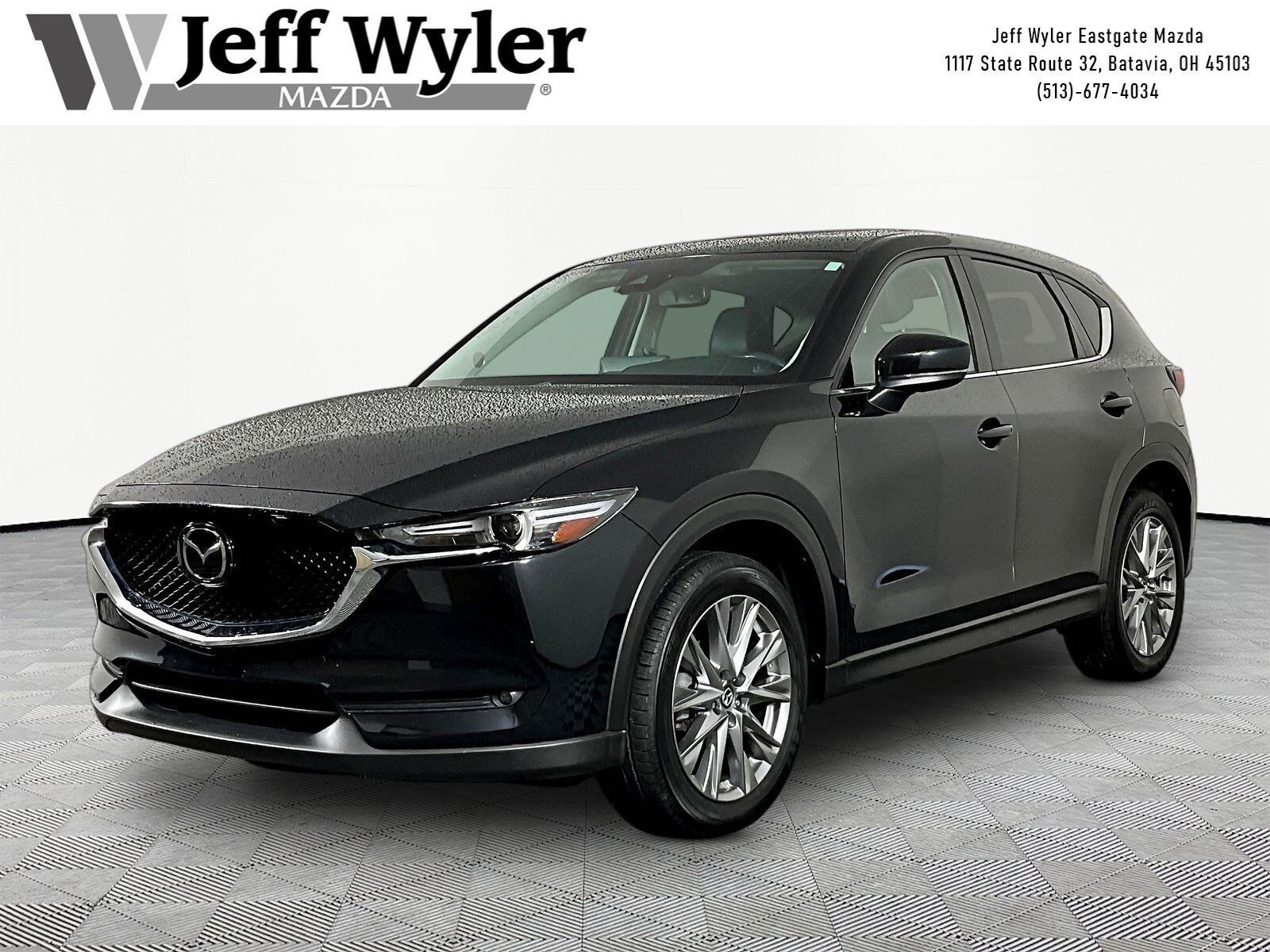 2021 MAZDA CX-5