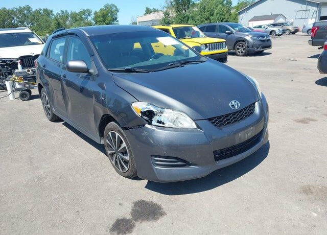 2010 TOYOTA Corolla Matrix