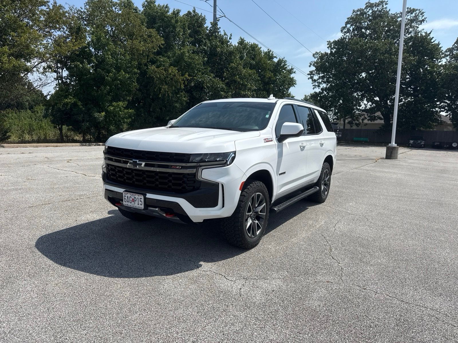 2021 CHEVROLET Tahoe