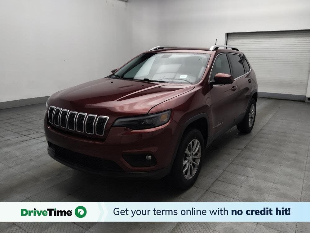 2020 JEEP Cherokee