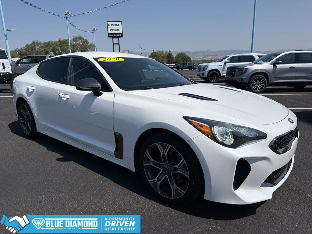 2020 KIA Stinger