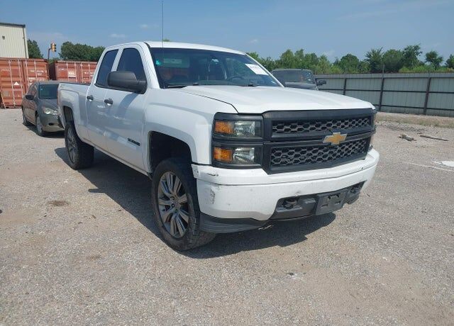 2015 CHEVROLET Silverado