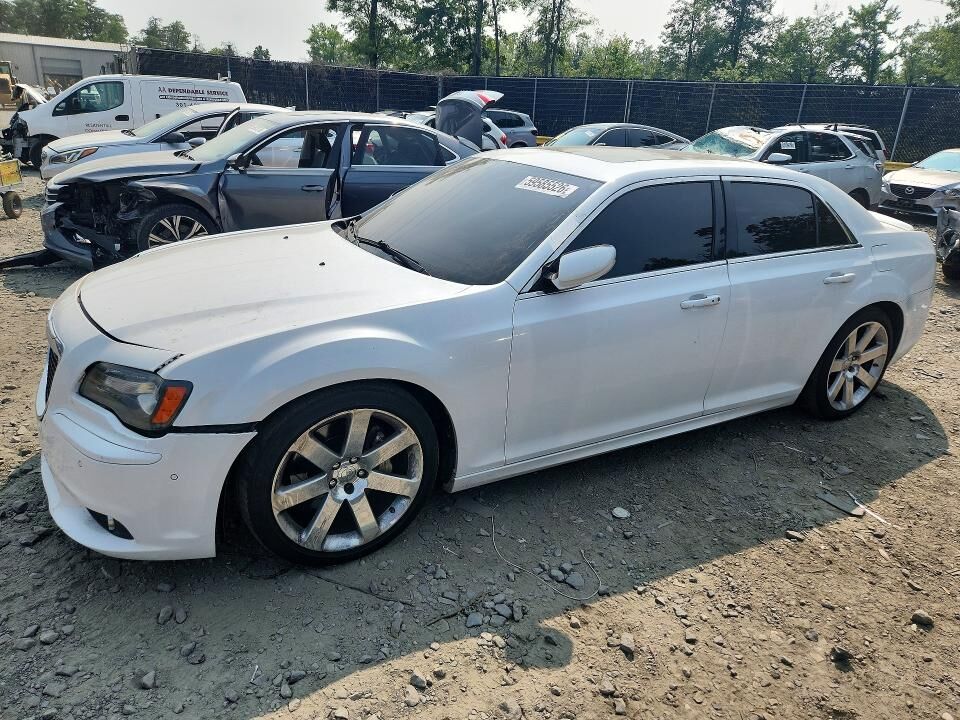 2011 CHRYSLER 300C