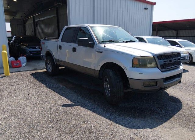 2005 FORD F-150