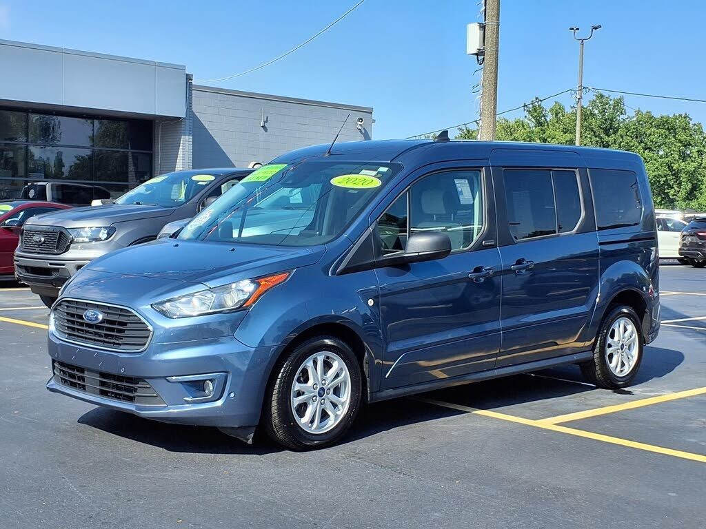 2020 FORD Transit