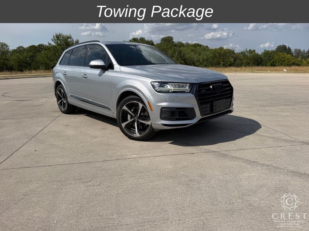 2019 AUDI Q7