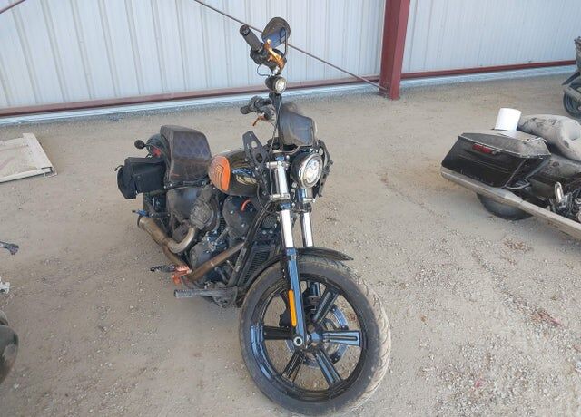 2023 HARLEY DAVIDSON FXBBS / Street Bob