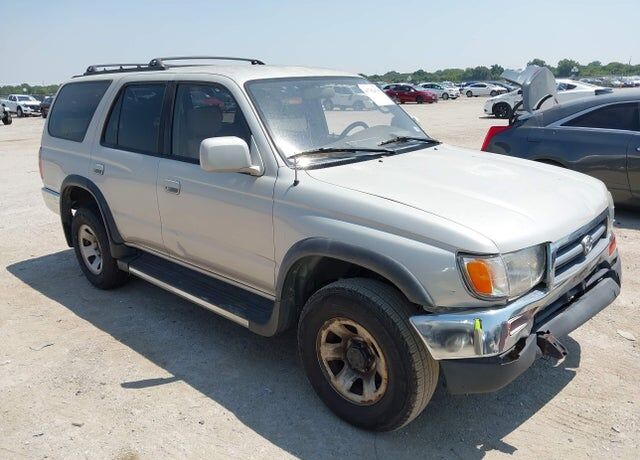 1998 TOYOTA 4-Runner