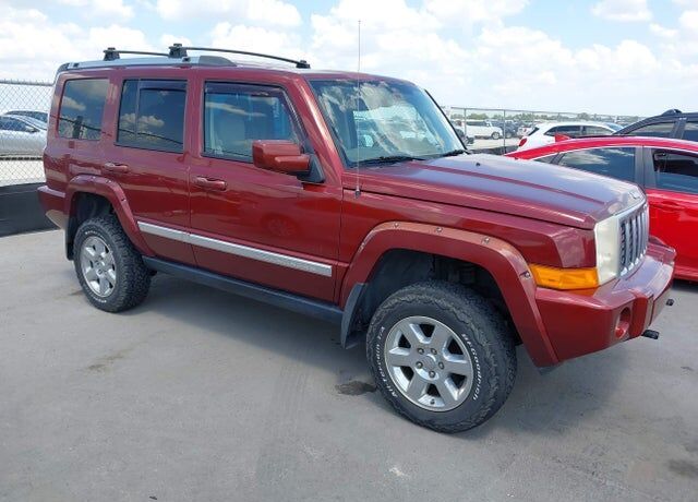 2007 JEEP Commander