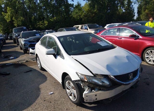2014 HONDA Civic