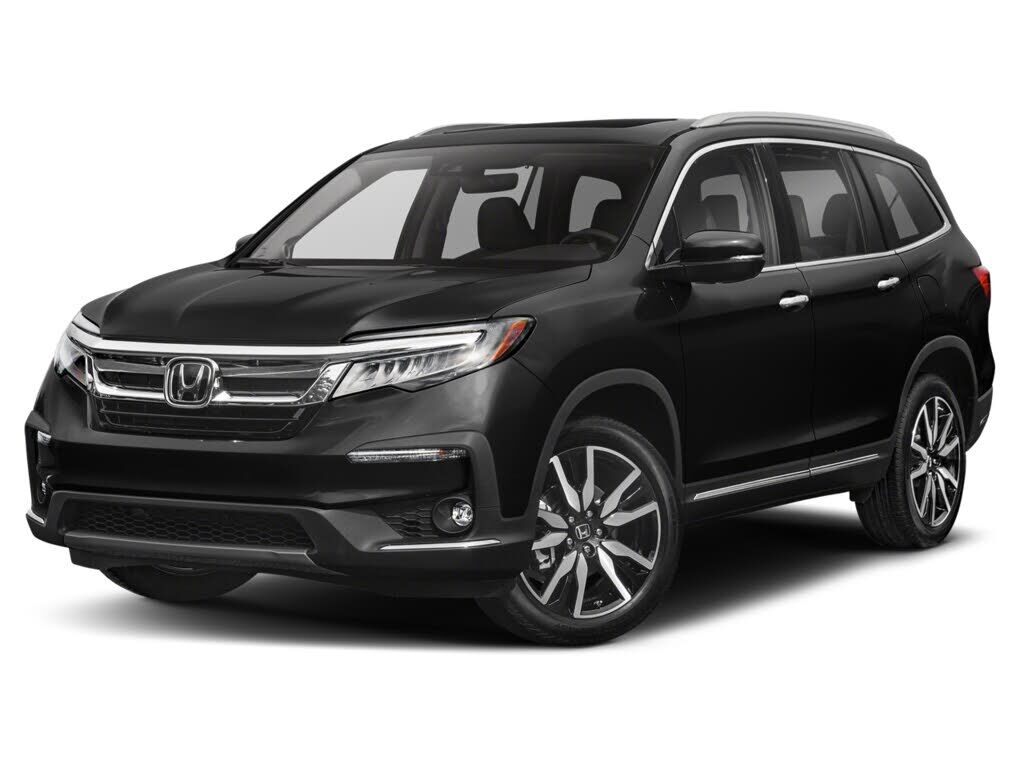 2019 HONDA Pilot