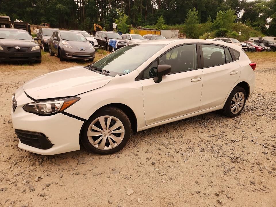 2021 SUBARU Impreza