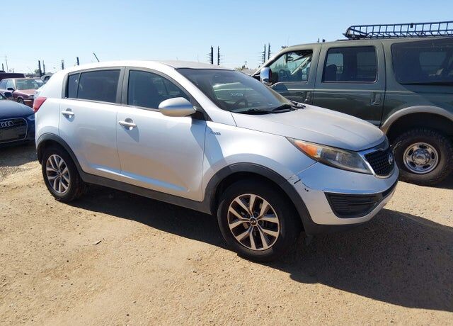 2014 KIA Sportage