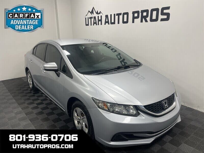 2014 HONDA Civic