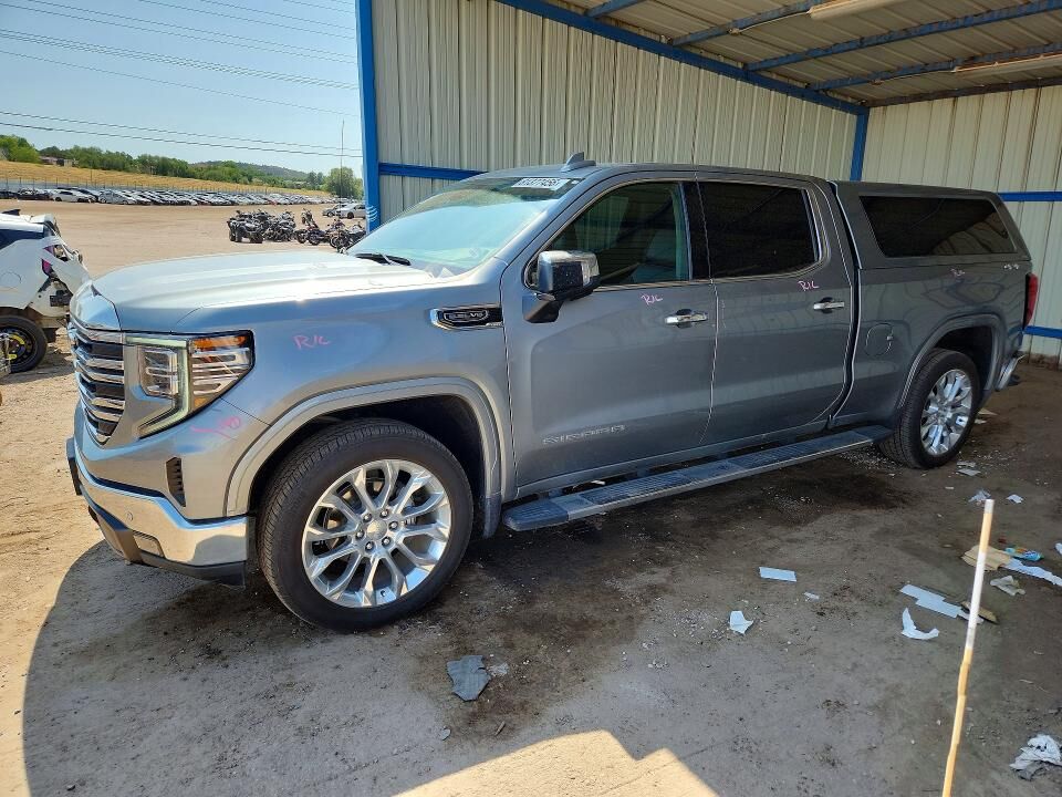2024 GMC Sierra