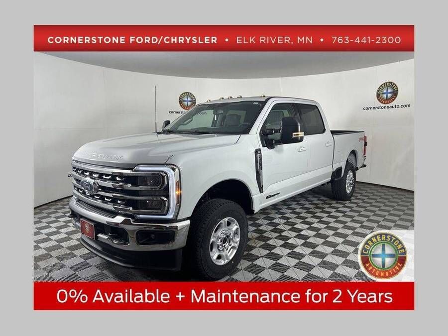 2026 FORD F-350