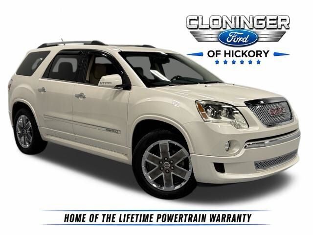 2011 GMC Acadia