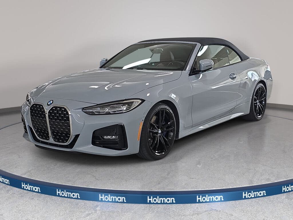 2024 BMW 4 Series