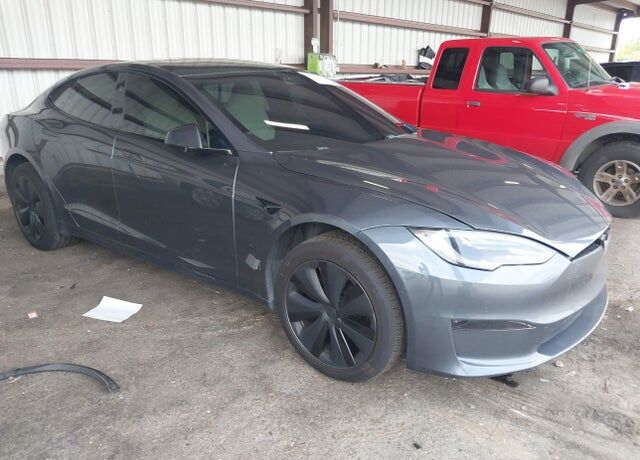 2021 TESLA Model S