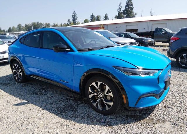 2022 FORD Mach-E