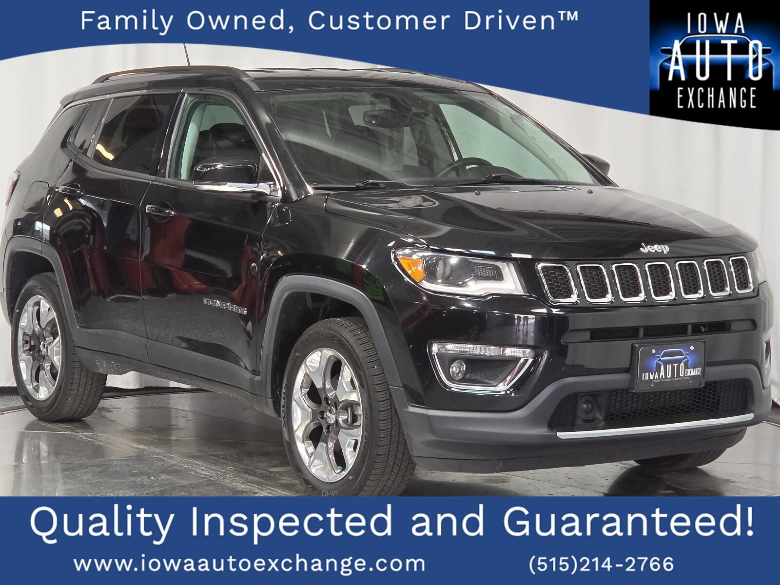 2018 JEEP Compass