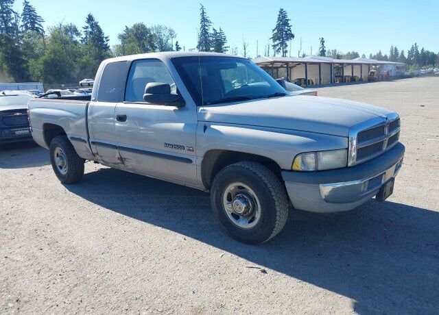 1999 DODGE Ram