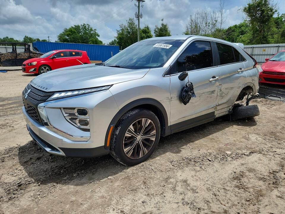 2022 MITSUBISHI ECLIPSE CROSS