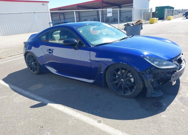 2023 TOYOTA GR86