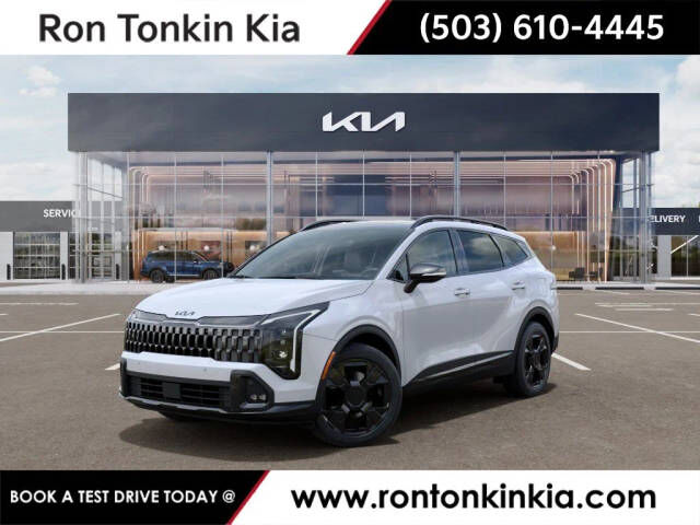 2026 KIA Sportage