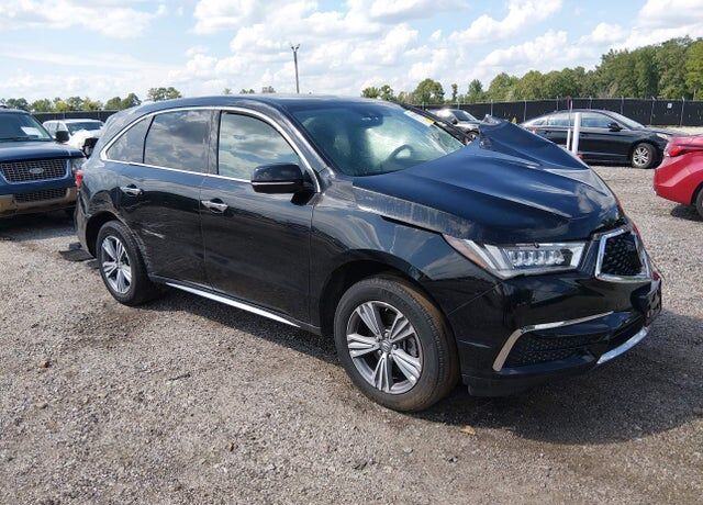 2020 ACURA MDX