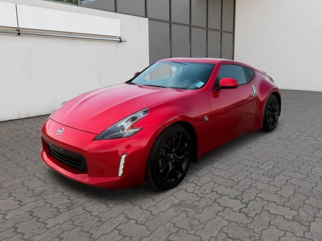 2018 NISSAN 370Z