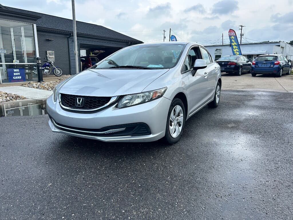 2013 HONDA Civic