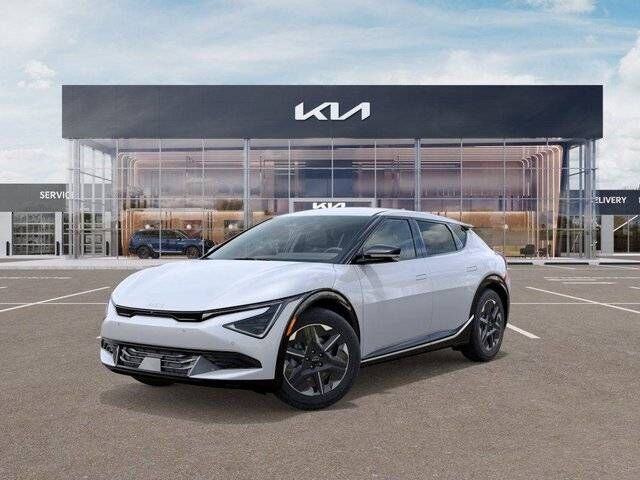 2026 KIA EV6