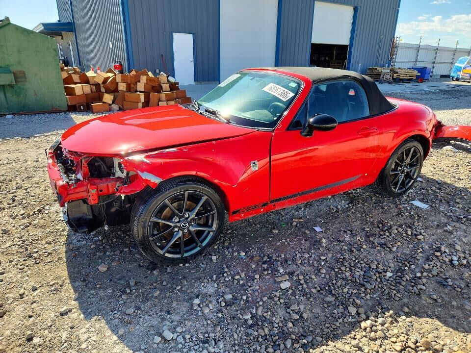 2014 MAZDA MX-5