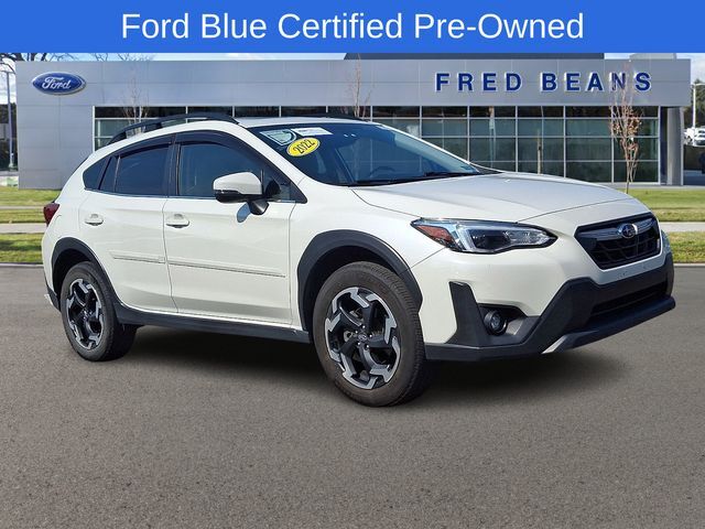 2022 SUBARU Crosstrek