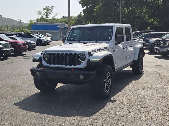 2024 JEEP Gladiator