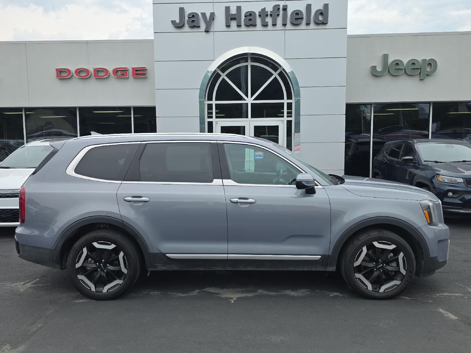 2025 KIA Telluride