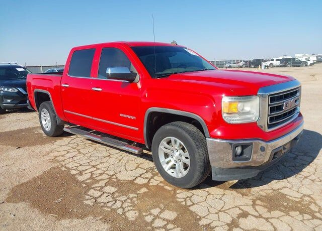 2014 GMC Sierra