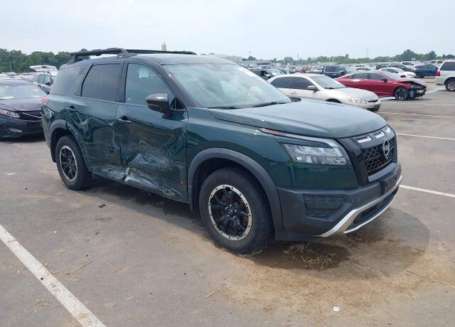 2023 NISSAN Pathfinder