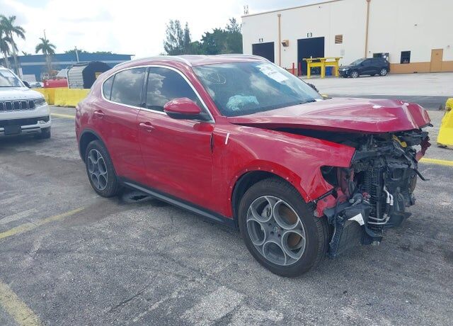 2018 ALFA ROMEO Stelvio