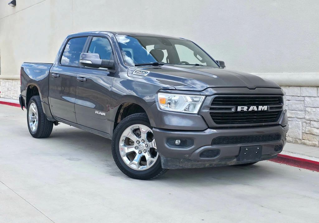 2019 RAM 1500