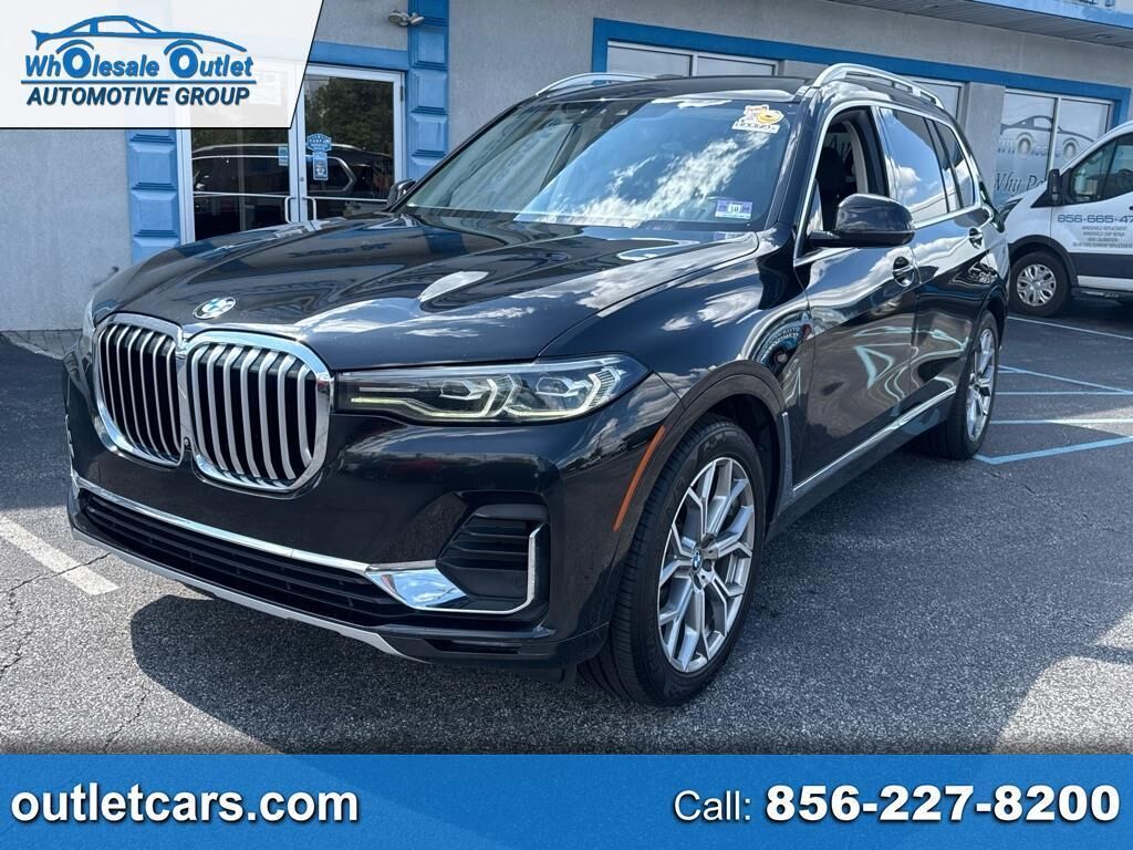 2020 BMW X7