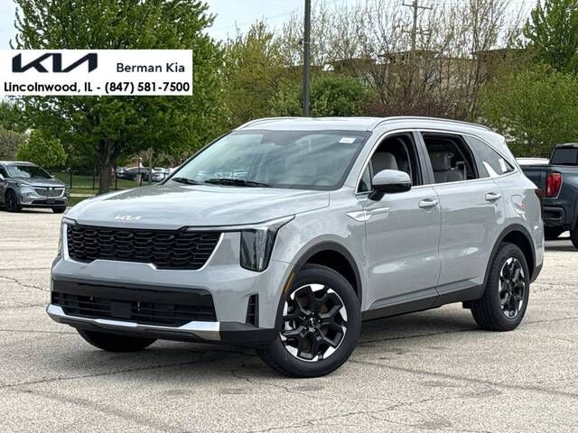 2026 KIA Sorento